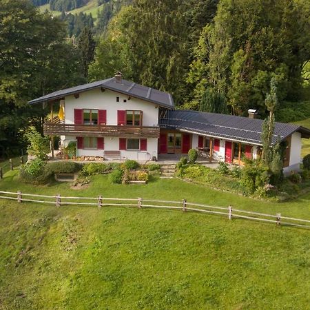 Haus Kipfen Appartement Sibratsgfäll Buitenkant foto