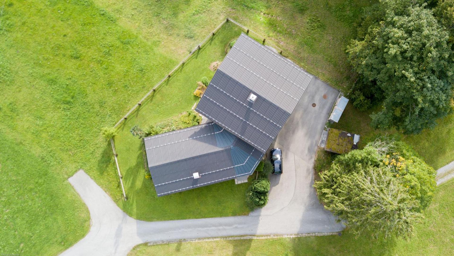 Haus Kipfen Appartement Sibratsgfäll Buitenkant foto