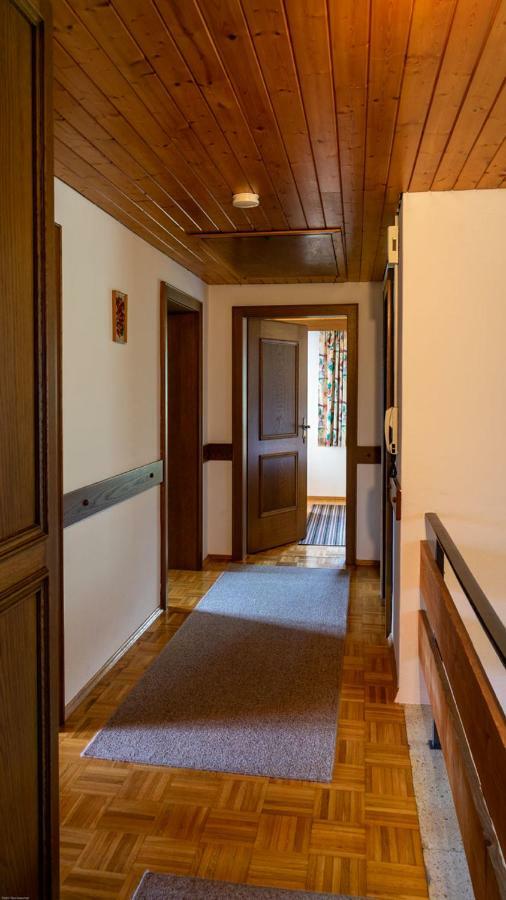 Haus Kipfen Appartement Sibratsgfäll Buitenkant foto
