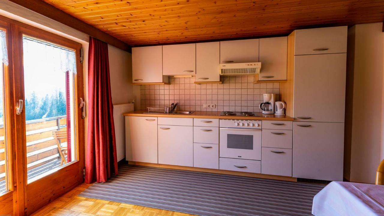 Haus Kipfen Appartement Sibratsgfäll Buitenkant foto