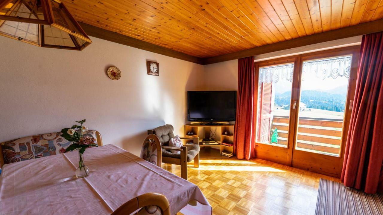 Haus Kipfen Appartement Sibratsgfäll Buitenkant foto