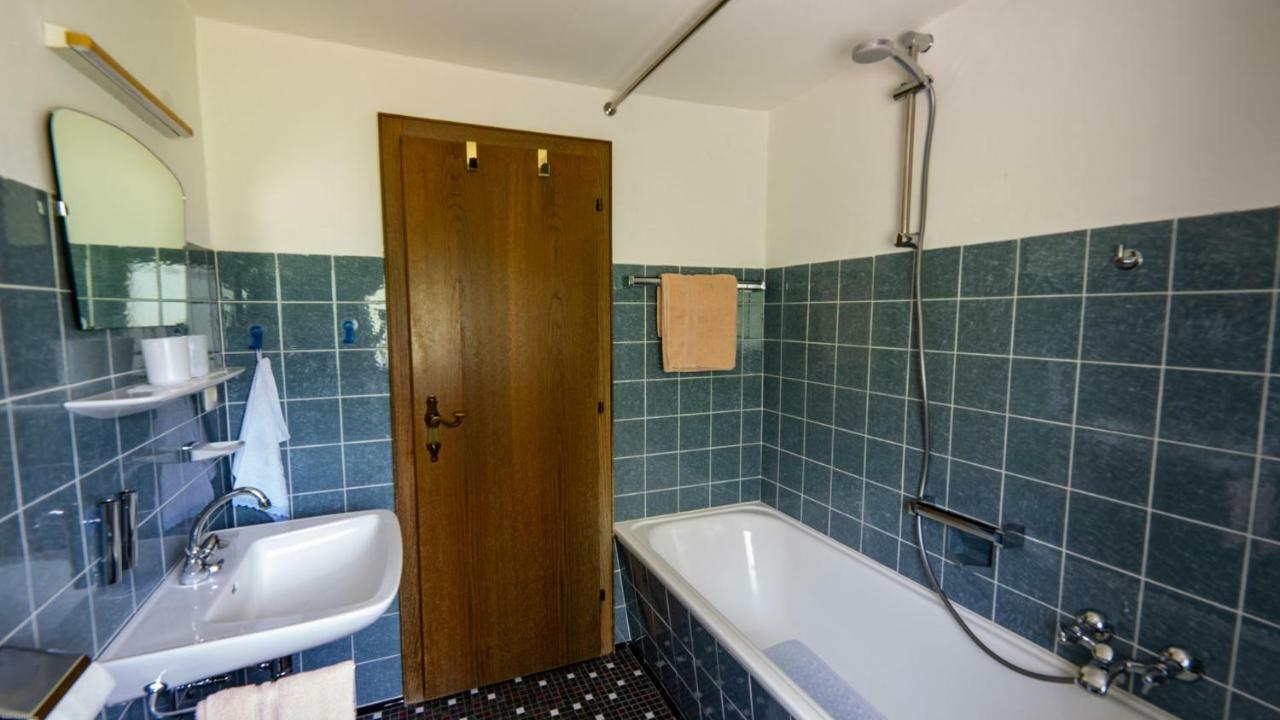 Haus Kipfen Appartement Sibratsgfäll Buitenkant foto