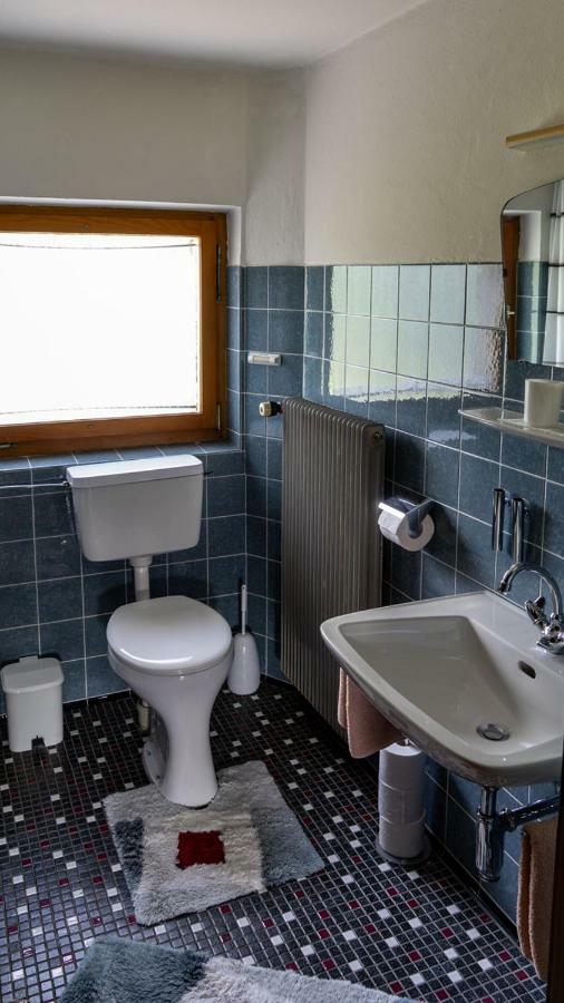 Haus Kipfen Appartement Sibratsgfäll Buitenkant foto